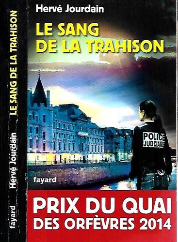 Prix quai des orfevres - du,