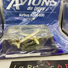 Collection fabbri Avions De Ligne , Airbus A300-600 De Thaï
