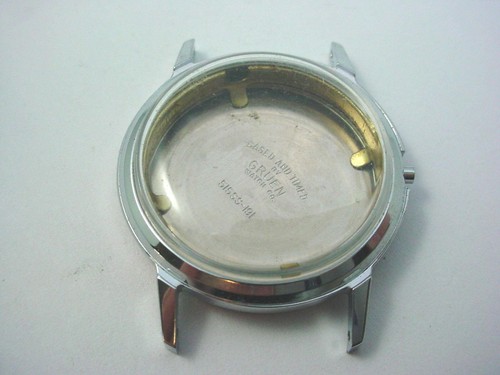 Mens vintage watch case - mens,