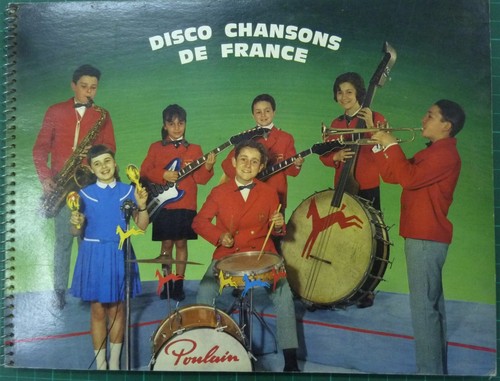 Chocolat poulain album - chocolat, /