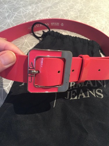 Ceinture armani jeans taille - ceinture,