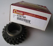 JEEP WILLYS BOITE VITESSE