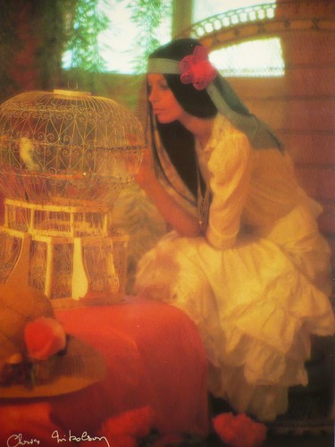 Carte postale chris nikolson - ,