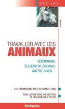 Travailler avec les animaux