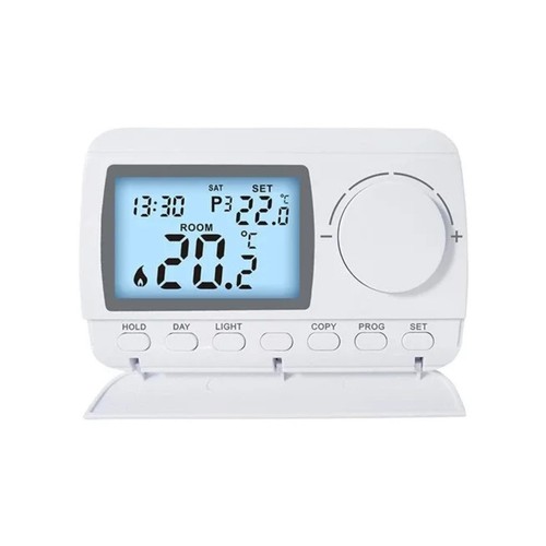 Thermostat programmable fil - programmable,
