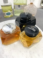 Lot de 3 flacons factices