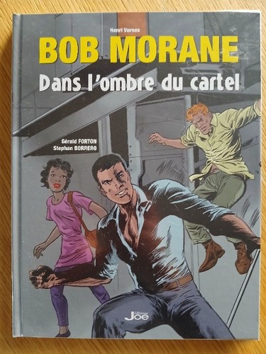 Bob morane dans - bob,