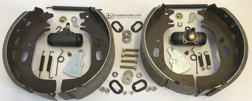 Kit frein complet renault - complet,