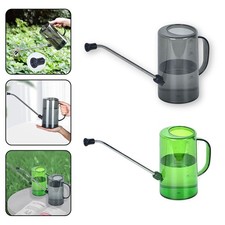 Arrosoir sans effort pour plantes d'intérieur bec long et tête de pulvérisati