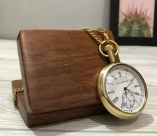 Montre elgin vintage de poche