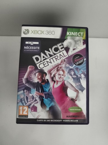 Jeu xbox 360 - jeu, central