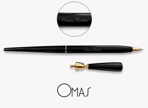 Omas stylo bille extra - à,