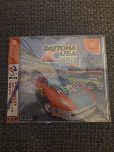 Japanese daytona usa 2001 sega - daytona,