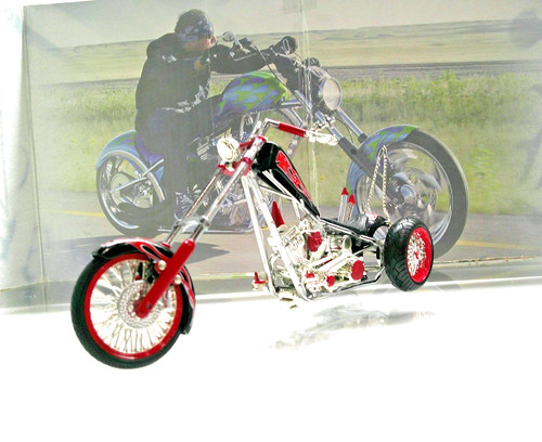 2004 joy ride - ride, chopper