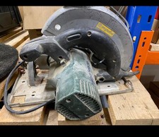 Scie Circulaire Metabo