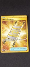 Civière / Night Stretcher 251/191 - Carte Pokemon GOLD - SSP EN - NM / Neuve