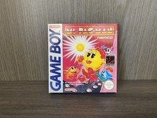 Ms Pacman NINTENDO GAME BOY