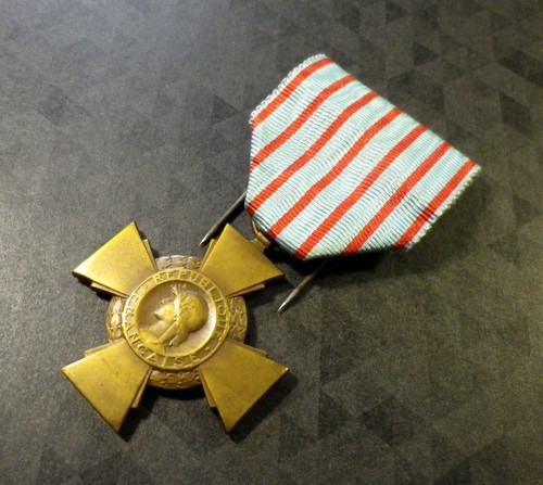 Médaille militaire croix - , du