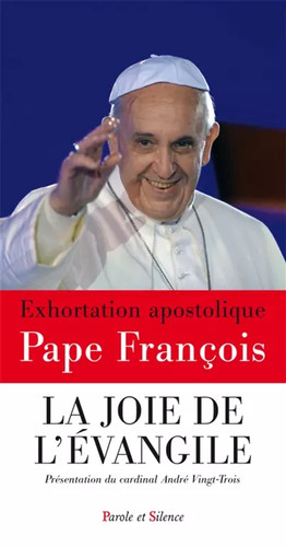 Joie evangile pape - joie, de