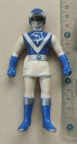 Figurine sentai bioman - figurine, 3