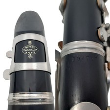 YAMAHA YCL-352 Bb clarinette grenadille bois d'occasion avec embout buccal...