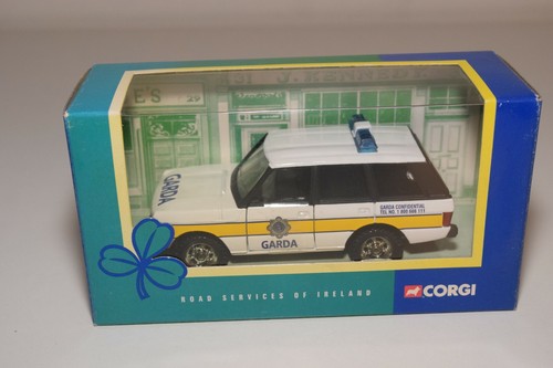 A18 corgi toys - 1:36,