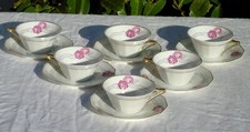 Service tasses à café - 6,