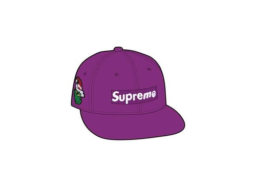 Supreme grinch box logo new - box,
