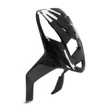 Carénage Tablier Avant Noir