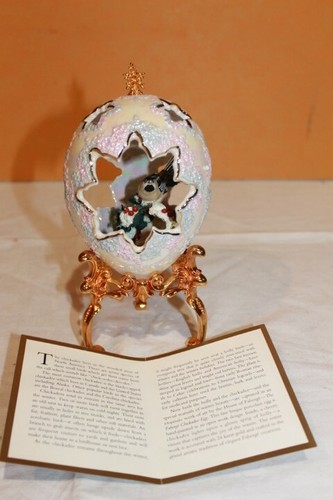 Franklin mint house faberge - franklin,