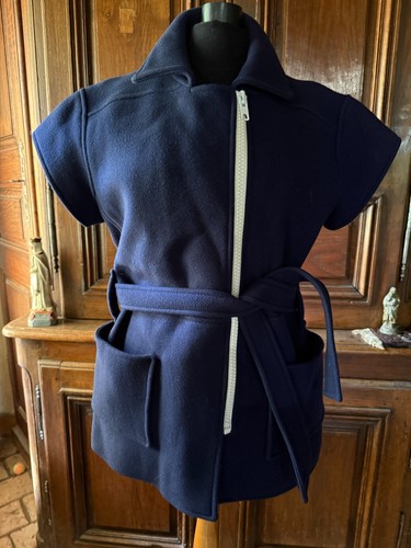 Courreges veste hyperbole pure - courreges,