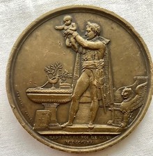 Médaille Napoléon Bonaparte