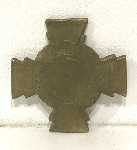 Médaille broche pucelle - médaille,,