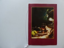 CONCORDE, aéronautique. Menu