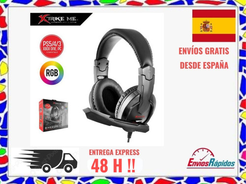 Casques gaming headset - casques,