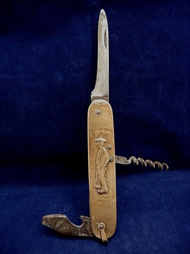 Ancien couteau poche de - ancien,