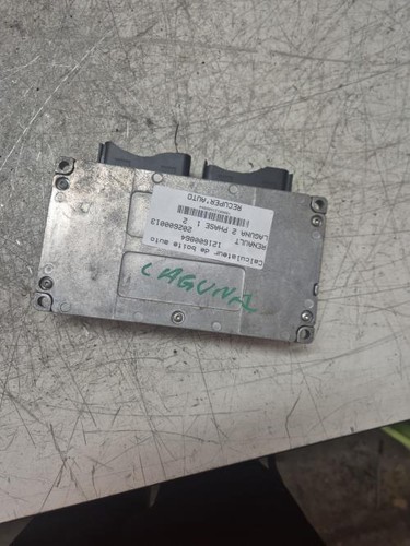 Calculateur boite auto - calculateur,