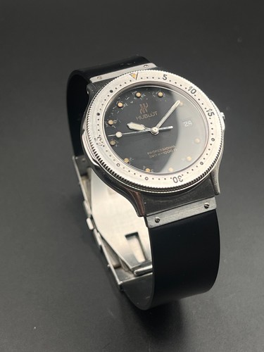 Hublot mdm automatic diver s - hublot,