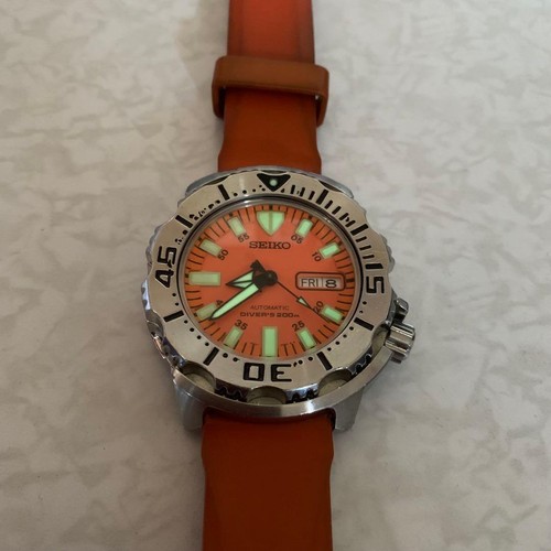 Montre plongée automatique - de,