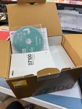 Nikon D7100 Reflex numérique 24,1 Mpix Almost Mint 4000 Clics + Accessories