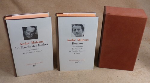 Pleiade coffret andre - pleiade,