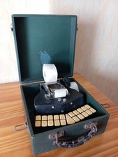 Sténotype Grandjean