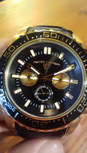 Swiss legend mouvement - swiss,