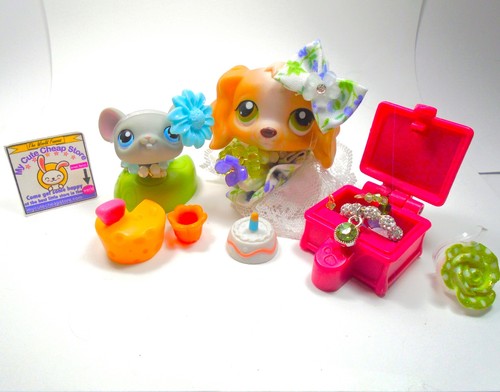 Littlest pet shop - pet,