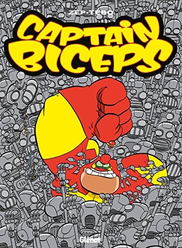 Captain biceps vol 4 - captain,