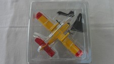 AVION MINIATURE INCENDIE CANADAIR BOMBARDIER D'EAU CL 415 SECURITE CIVILE 1/160