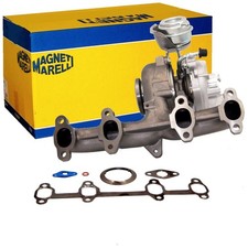 Turbocompresseur avec kit de joints pour AUDI SEAT SKODA VW - Code moteur BMM, B