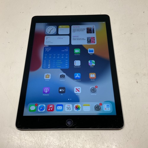 Apple ipad air a1566 - apple,