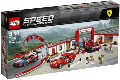Lego speed champions - lego,