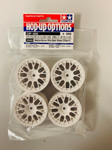 Tamiya jantes 24mm - tamiya,